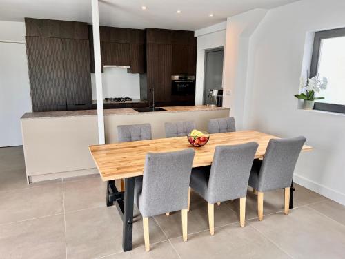 Kitchen, Het Duintje in Egmond aan Zee