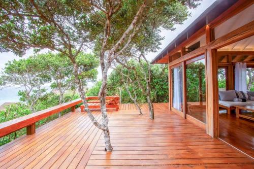 Skats, Aloha 15 Cottage in I. Chavane