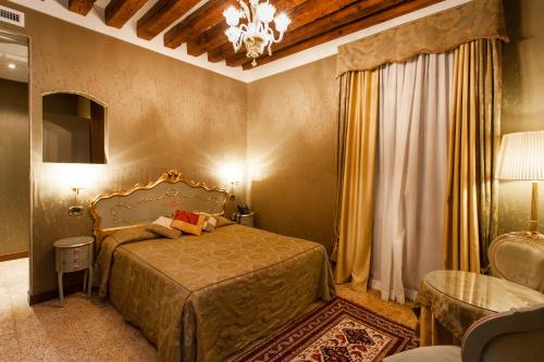 Hotel Al Ponte Mocenigo in Venedig