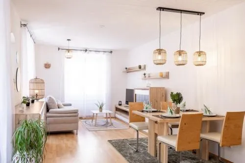 Stadt Apartment Emma Bad Radkersburg in Bad Radkersburg, Österreich