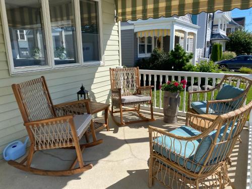 Luxury Longport Beach Bungalow in Longport, USA