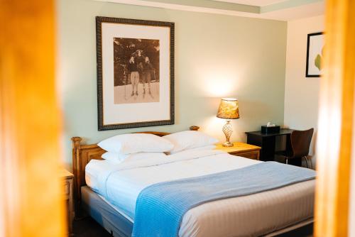 1 queen bed