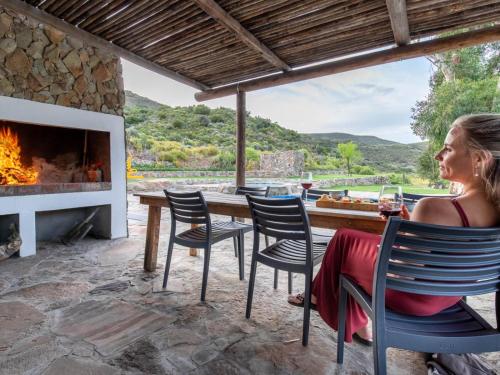 Ludicks Farm, Montagu