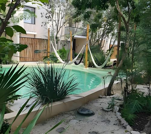 Exclusivo apartamento en La Veleta Tulum