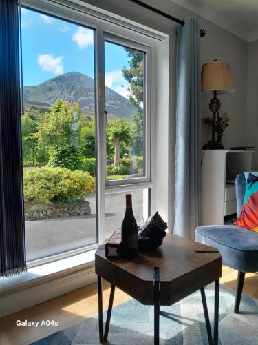 ELMGROVE , Croagh Patrick, Westport – khách sạn tại Knockranny