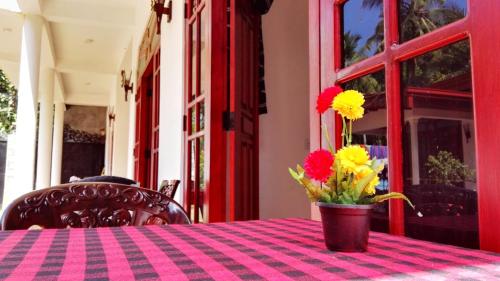 Uitzicht, Sevonrich Holiday Resort in Sigiriya