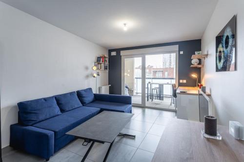 Appartement bien équipé avec parking, Lyon 8 - Location saisonnière - Vénissieux