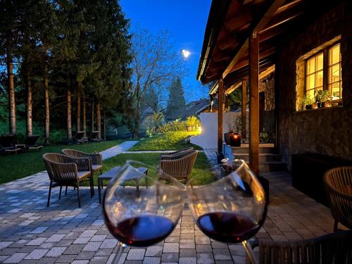 設施, 普利特維卡克里克B&B民宿 (B&B Plitvica Creek) in 普里特維察瑟洛