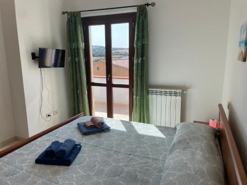 Palazzo Azzurro in Luogosanto