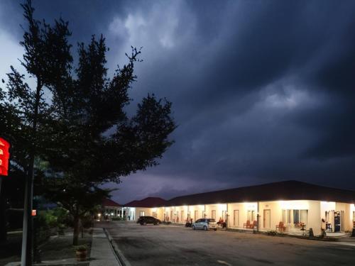 LOSMEN 88 in Tentena