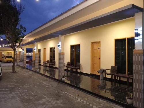 LOSMEN 88 in Tentena