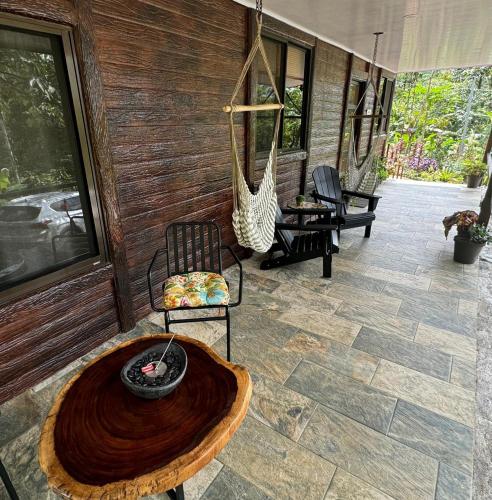 Équipements, Casa Familia Rio Celeste in Guatuso