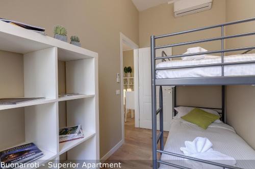 Mamo Florence - Ricasoli Apartments - image 14