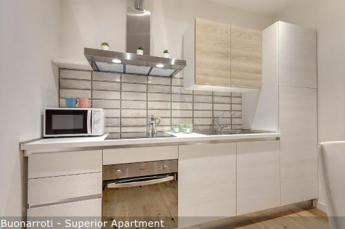 Mamo Florence - Ricasoli Apartments - image 12