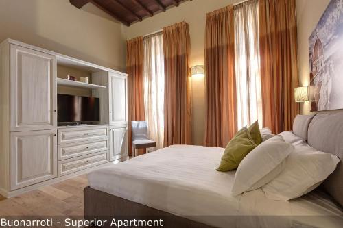 Mamo Florence - Ricasoli Apartments - image 10