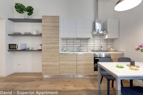 David & Buonarroti Apartments by Mamo Florence - image 4
