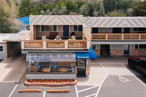 Salida Inn & Monarch Suites in Salida, USA