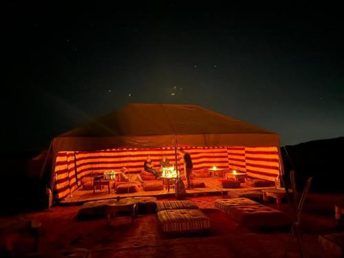 Agafay country club in Taliouine