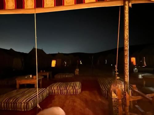 Agafay country club in Taliouine