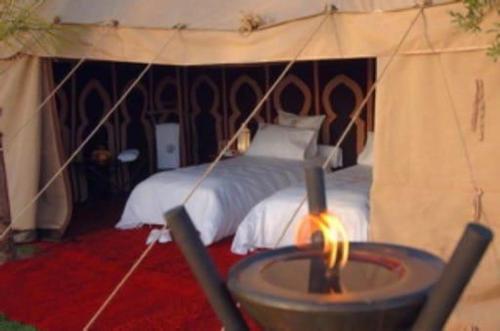 Agafay country club in Taliouine