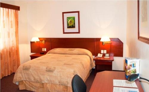 Hotel Marcella Clase Ejecutiva in Morelia, Mexico