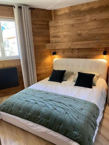 Beautiful central 2 bedrooms apartment in Auron in Saint-Étienne-de-Tinée