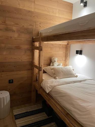 Beautiful central 2 bedrooms apartment in Auron in Saint-Étienne-de-Tinée