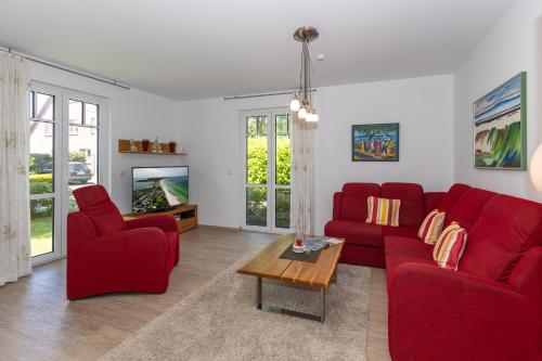 Strandvilla Luv Lee Miramar in Rerik, Deutschland