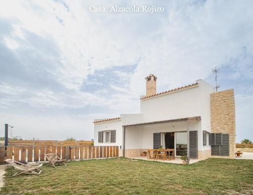 A szálláshely kívülről, Casa Rural Mirador del Guadalquivir-Refugio con Piscina y Chimenea in Mesas de Asta