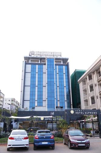 Hema's Hotel Supreme