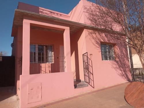 Two-Bedroom House room in Casita RUNE
