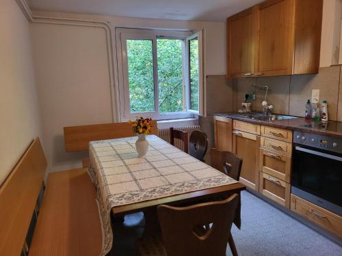 บริการและสิ่งอำนวยความสะดวก, Ferienhaus Bärschwendi (Ferienhaus Barschwendi) in ลุงแงร์น