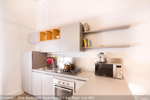 San Zanobi Apartments by Mamo Florence, Florencie (fotografie 10)