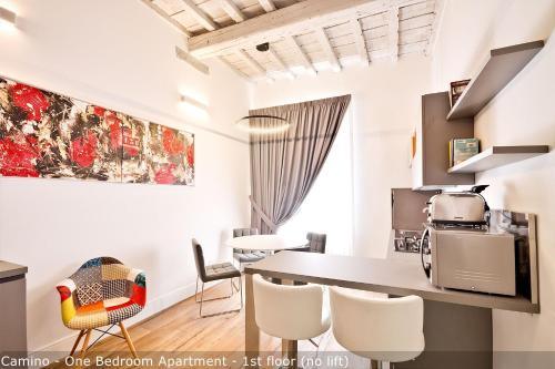 San Zanobi Apartments by Mamo Florence, Florencie (fotografie 3)