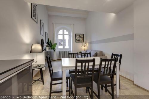 San Zanobi Apartments by Mamo Florence, Florencie (fotografie 7)