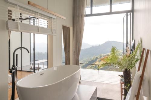 設施, 邦爾卡酒店 (bon r kaad) in 清邁湄林