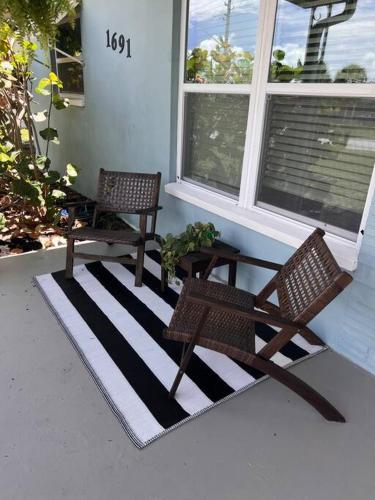 Location-Location-Location in Jensen Beach Cottage in Jensen Beach, USA