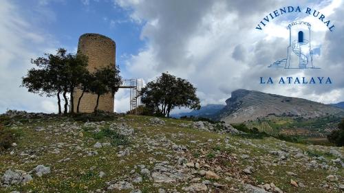 Közeli látványosságok, Vivienda Rural La Atalaya in Quesada