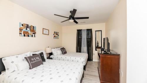 Convenient Modern Villa, 3 Beds, Near Everything in Charleston, USA