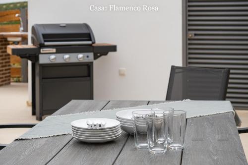 Létesítmények, Casa Rural Mirador del Guadalquivir-Refugio con Piscina y Chimenea in Mesas de Asta