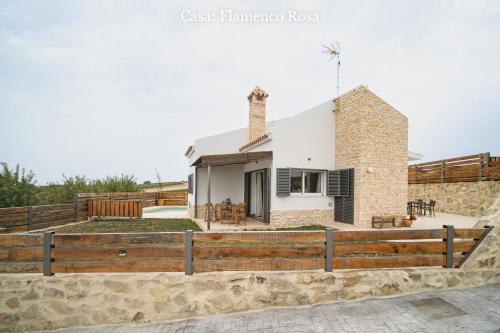 A szálláshely kívülről, Casa Rural Mirador del Guadalquivir-Refugio con Piscina y Chimenea in Mesas de Asta