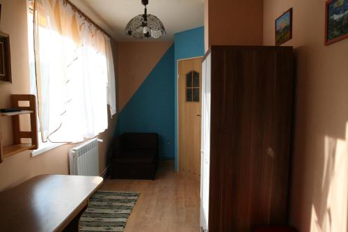 Pokoje u WODZIREJA in Kroscienko Nad Dunajcem