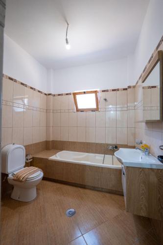 Two-Bedroom Villa room in Vila Visi