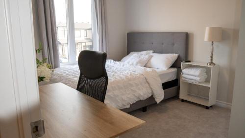 Lovely room with a beautiful ambience