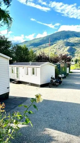 Cottage 2 in Agarn, Schweiz