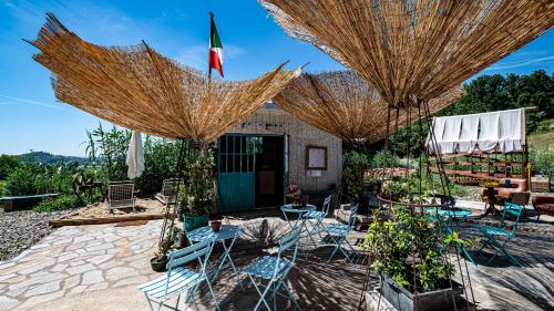 Iekārtas, Panoramic Scenic View da Lusi - Pet Friendly in Maretto