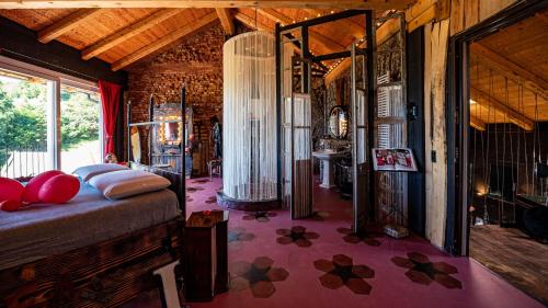 Panoramic Scenic View da Lusi - Pet Friendly in Maretto
