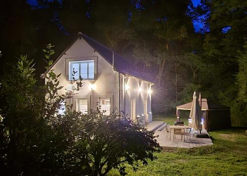 外部景觀, Villa Trianon Gîte 5 étoiles avec spa privé forêt Villandry (Villa Trianon Gite 5 etoiles avec spa prive foret Villandry) in 維朗德里