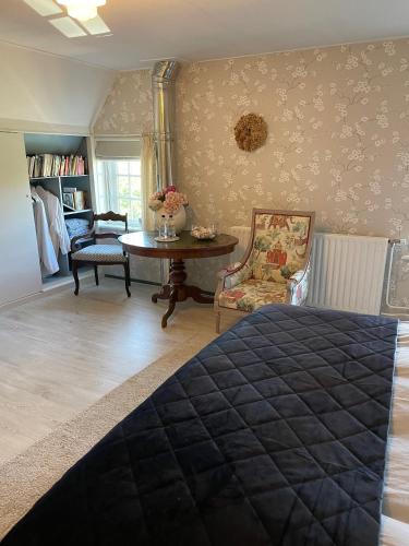 "Het Steechje" in Ie bij Schiermonnikoog en Ameland