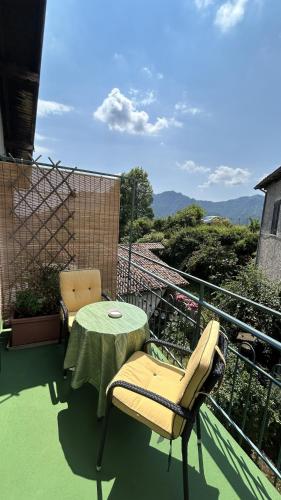 B&B Baldì (B&B Baldi) in Pertica Alta